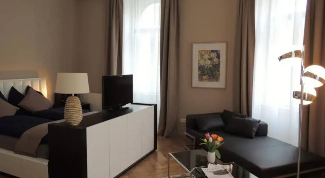 Appartement Cervantes