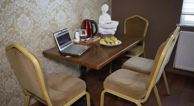 Люкс Deluxe с видом на океан Safir Hotels Silivri