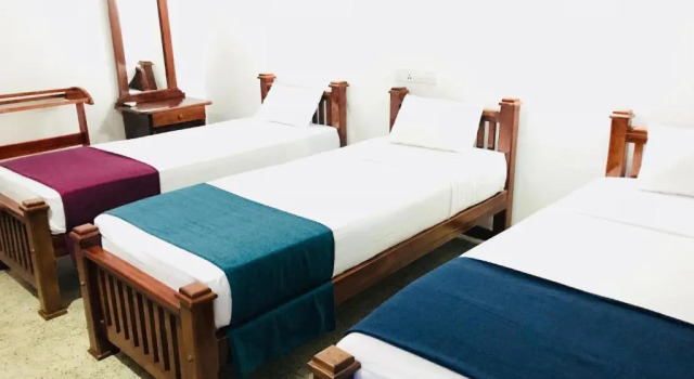 Lake Villa Resort