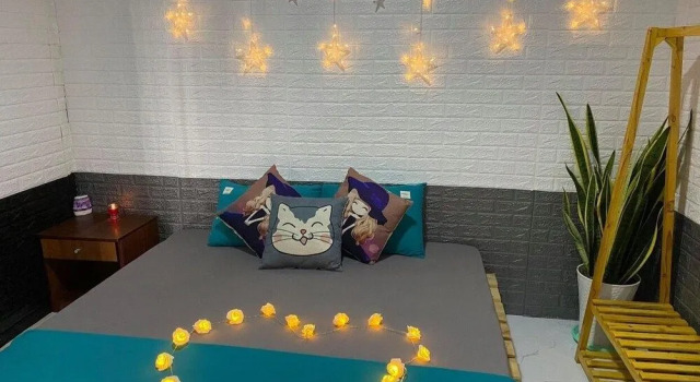Homestay Tits, Rezervovat Hotel Hotely v Con Dao s parkováním, Parkování