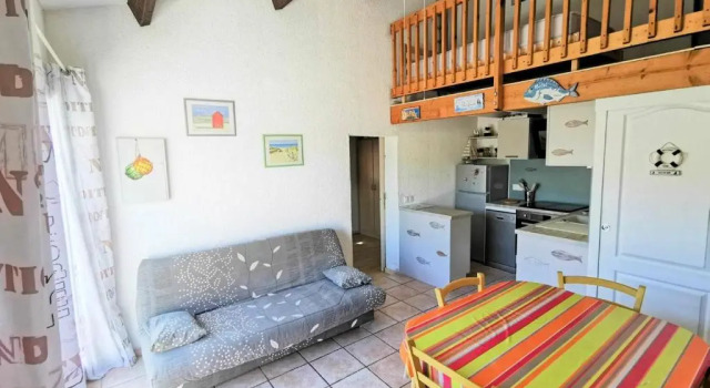 Résidence LES MAISONS DU PORT - Maisons & Villas pour 6 Personnes 44