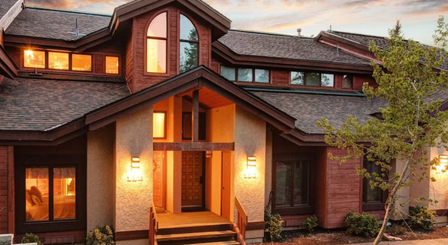 Abode on Ridgepoint, Varaa Hotelli Deer Valley 
