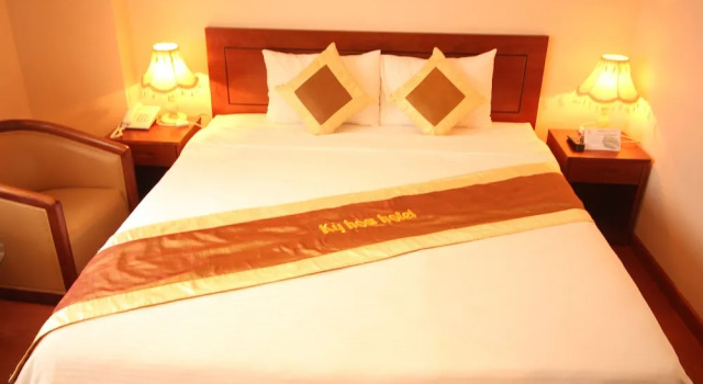 Номер Standard La Do Boutique Hotel - Formerly Ky Hoa Dalat Hotel