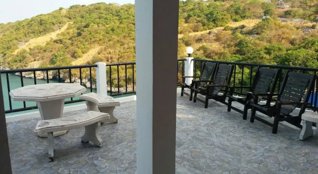 Номер Standard с балконом Ocean View Resort - Koh Sichang
