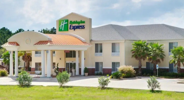 Двухместный номер Standard Express Inn Leesville Ft Johnson, SureStay Collection by Best Western