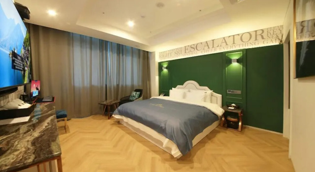 Gimpo Hotel M Tower