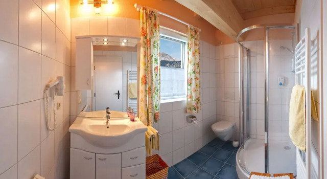 Апартаменты с 2 комнатами с балконом Romantik Aparthotel Sonnleitn