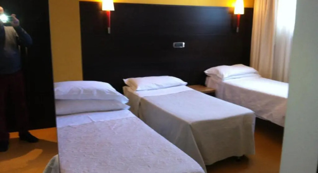 Номер Standard Hotel Villa Alessandra