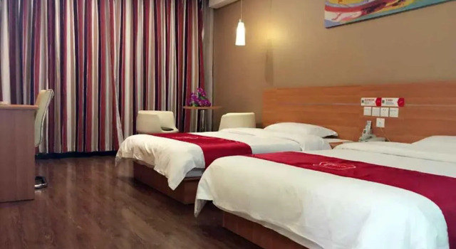 Thank Inn Chain Hotel Jiangxi Ganzhou Ningdu South 3rd Ring Road, Book Hotel Meijiangzhen Jiangxi