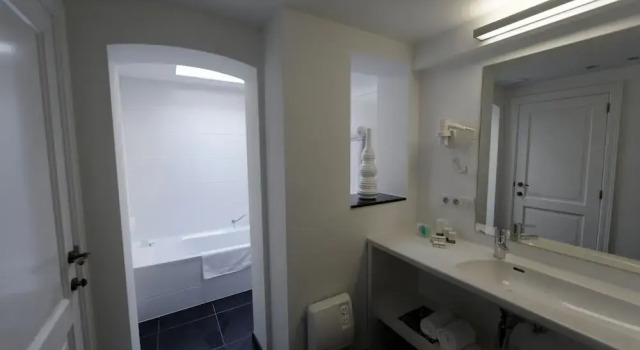 Номер Superior Zimmerhof Hotel