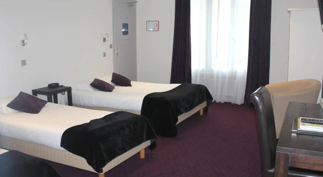 Hôtel Le Cerf