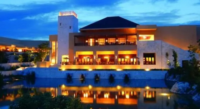 Двухместный люкс Coral с видом на лагуну Fairmont Mayakoba