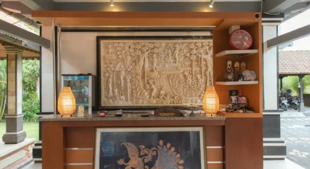 Pande Homestay, Boek Hotel Goedkope hotels in Bali