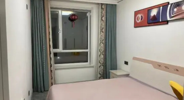 Люкс Hunchun Yiyanwangsanguo Homestay