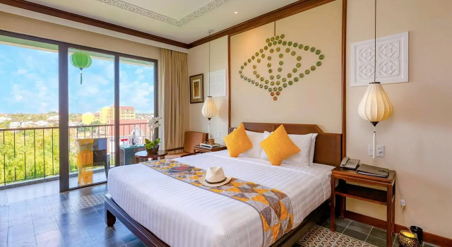Cozy Savvy Boutique Hotel Hoi An