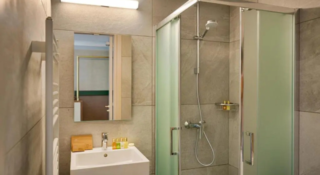 Номер Standard Petit Palais Platres Boutique Hotel