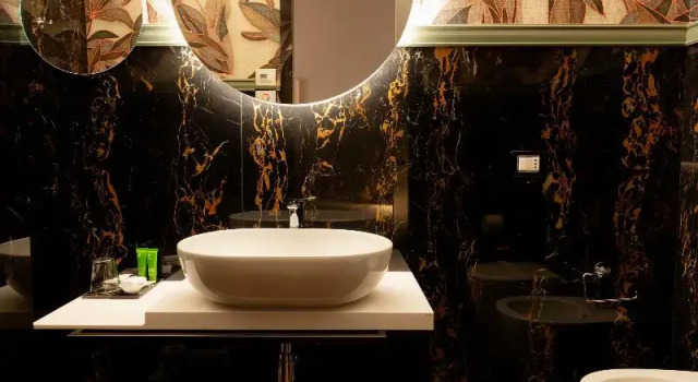 Номер Deluxe Lo Stemma Luxury Boutique Hotel