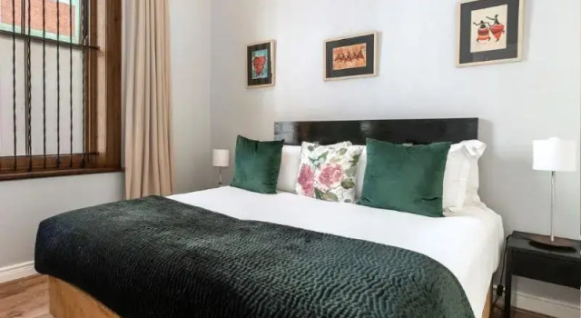 Апартаменты Long Street Self Catering Apartments