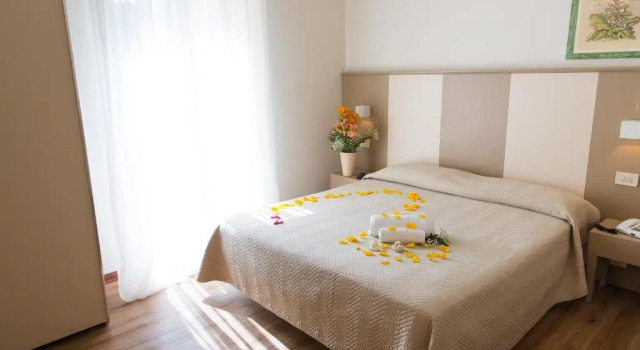 Двухместный номер Standard Hotel Giulietta