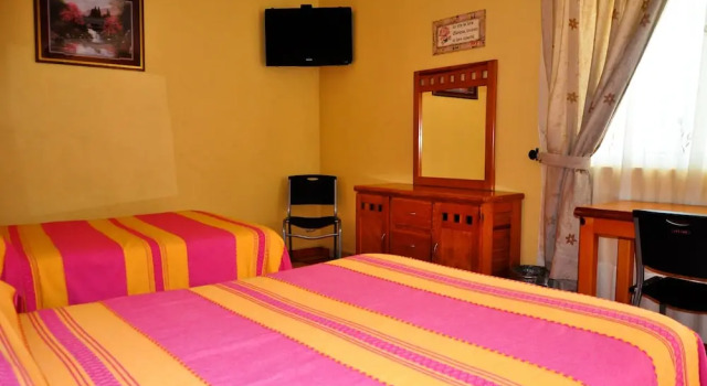 Hotel El Mirador, Забронировать Отель Текискиапан Керетаро