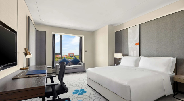 DoubleTree by Hilton Baoding