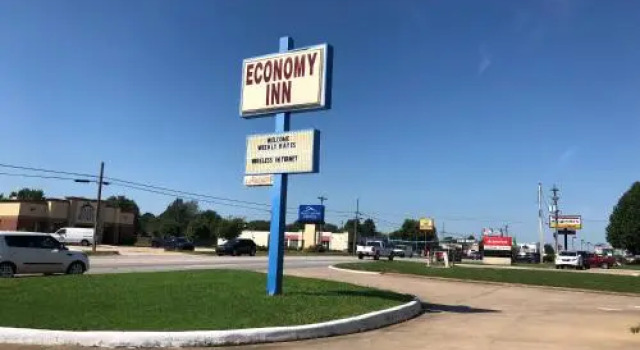 Economy Inn, 预订 酒店 斯普林代尔 Northwest Arkansas
