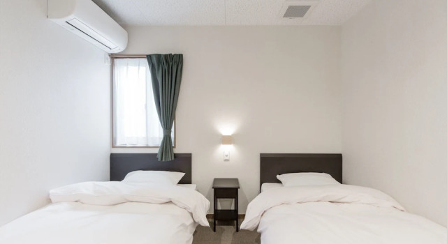 Двухместный номер Standard Guest House & Hotel Shijo Omiya