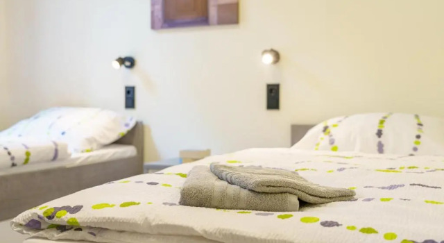 Двухместный номер Standard Hotel und Hostel Gleisbett