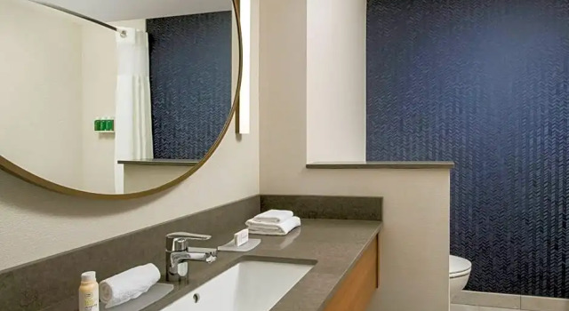 Люкс Fairfield Inn & Suites Nashville Near Vanderbilt