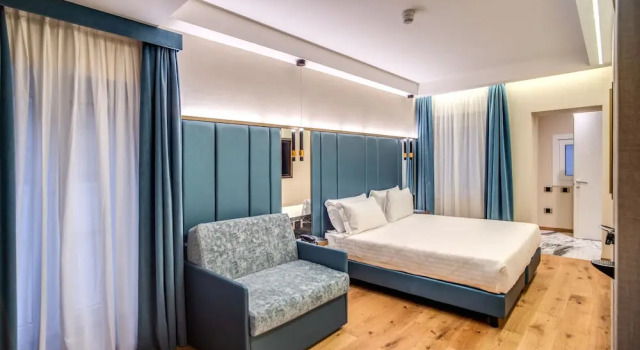 Двухместный номер Royal CC Palace Hotel