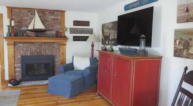 39 The Cornfield - Three Bedroom House, Забронировать Отель Отели Полуострова Кейп-Код 3 звезды, 3*
