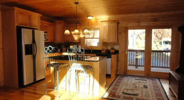 Aster Trail Cabin By VCI Real Estate Services, Забронировать Апартаменты/квартира Бич Маунтин Аппалачи