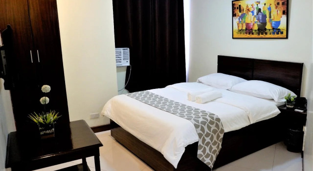 Mannra Hotel, Rezervovat Hotel Malate 