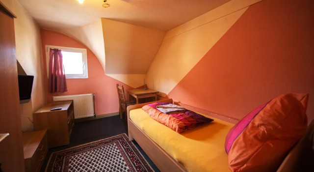 Номер Economy Hotel Schwan