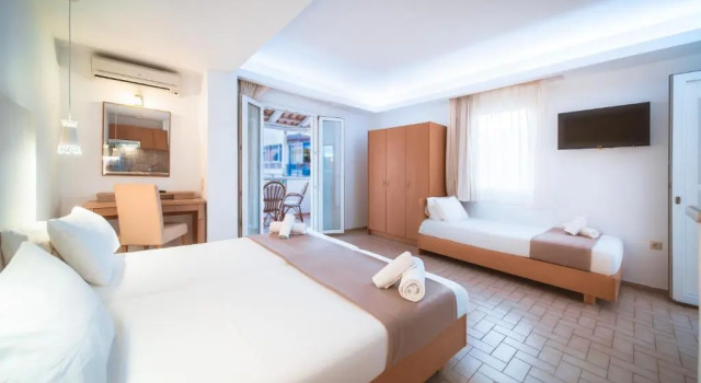 Номер Standard Soleil Rooms and Suites