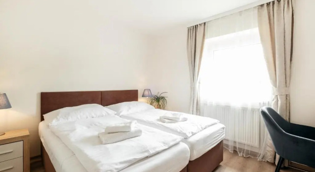 Двухместный номер Superior Hotel U Císaře