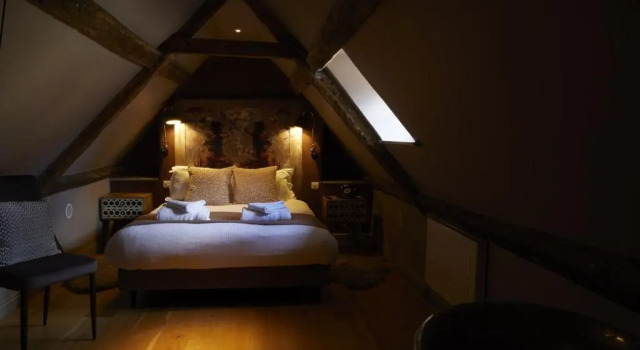 Двухместный номер Comfort The Archangel,Restaurant & Bar with Rooms