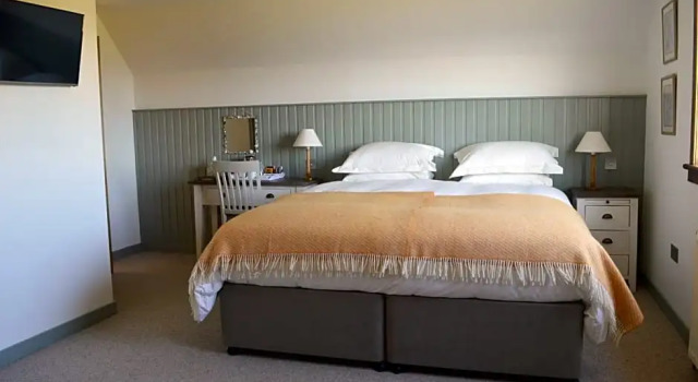 Tor Druim, Boek Hotel Drumbeg Northern Highlands