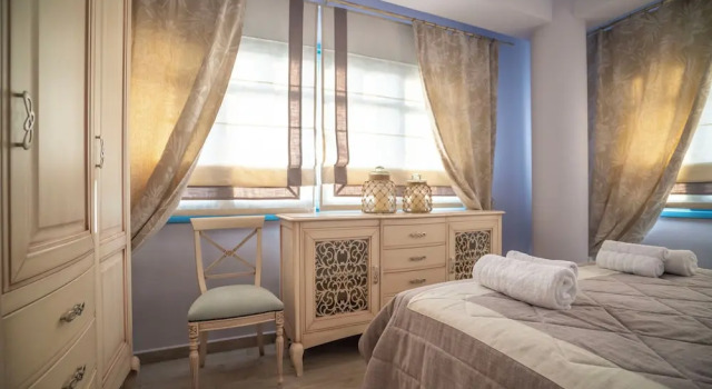 Номер Luxury Elysium Living Parga