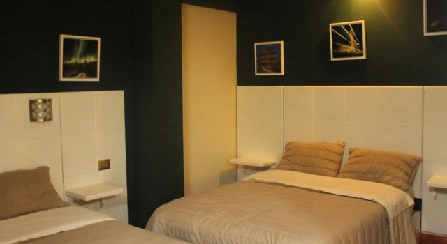 Komfort- værelse Hotel Venecia
