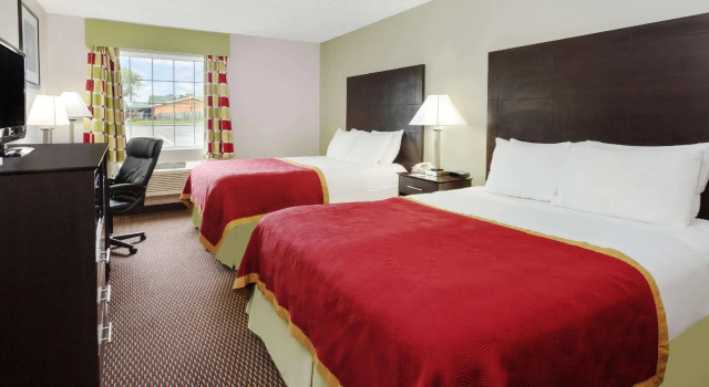 Standard Vierer Zimmer Baymont by Wyndham Beloit