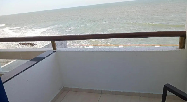 Трёхместный номер Superior La Suite Praia Hotel