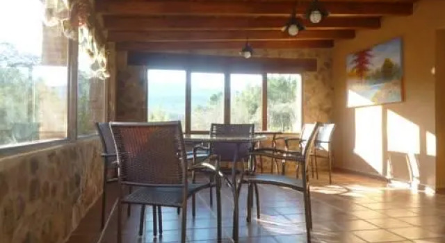 Casa Rural Puente de Los Álamos, Varaa Hotelli Alía Caceres Province