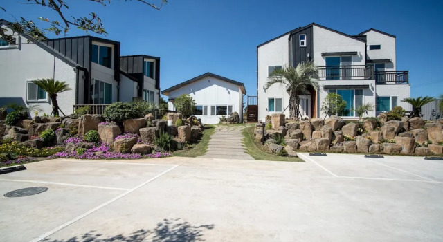 Jeju 542 Pension, Забронировать Отель Отели Согвипхо с парковкой, Парковка