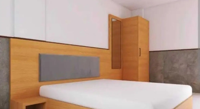 Номер Standard Pari Ac Restaurant & Hotel