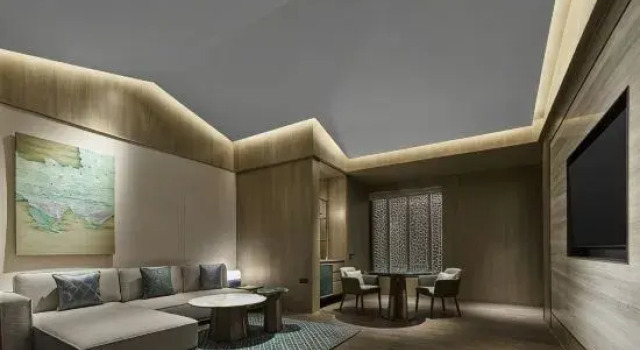 Номер Standard Banyan Tree Suzhou Shishan