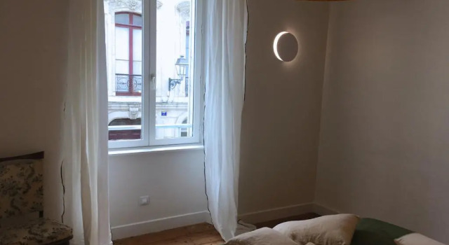 Апартаменты Hôtel de Ville 1