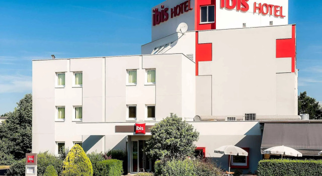 ibis Nantes La Beaujoire Parc Expo
