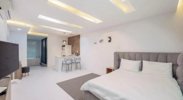 Gapyeong Dior Pool Villa, Prenota Villa Hotel a Gyeonggi-do con piscina, Piscina