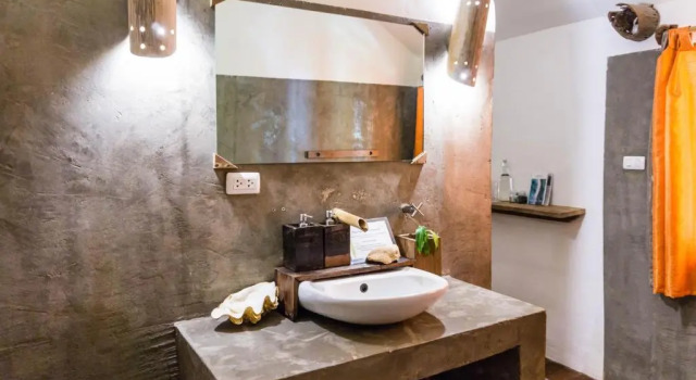 Семейный номер Standard Blue Mango Rooms & Villas